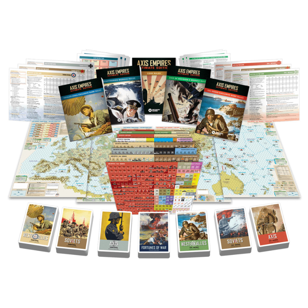Axis Empires Ultimate Edition