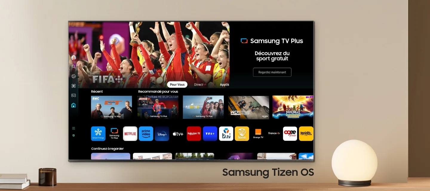 Samsung TQ65S90D   HW-Q995D TV OLED