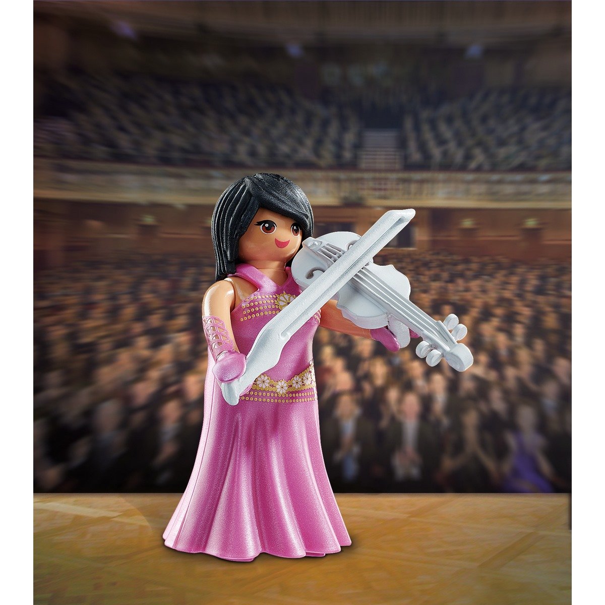 Violoniste Playmobil Playmo Friends 71198