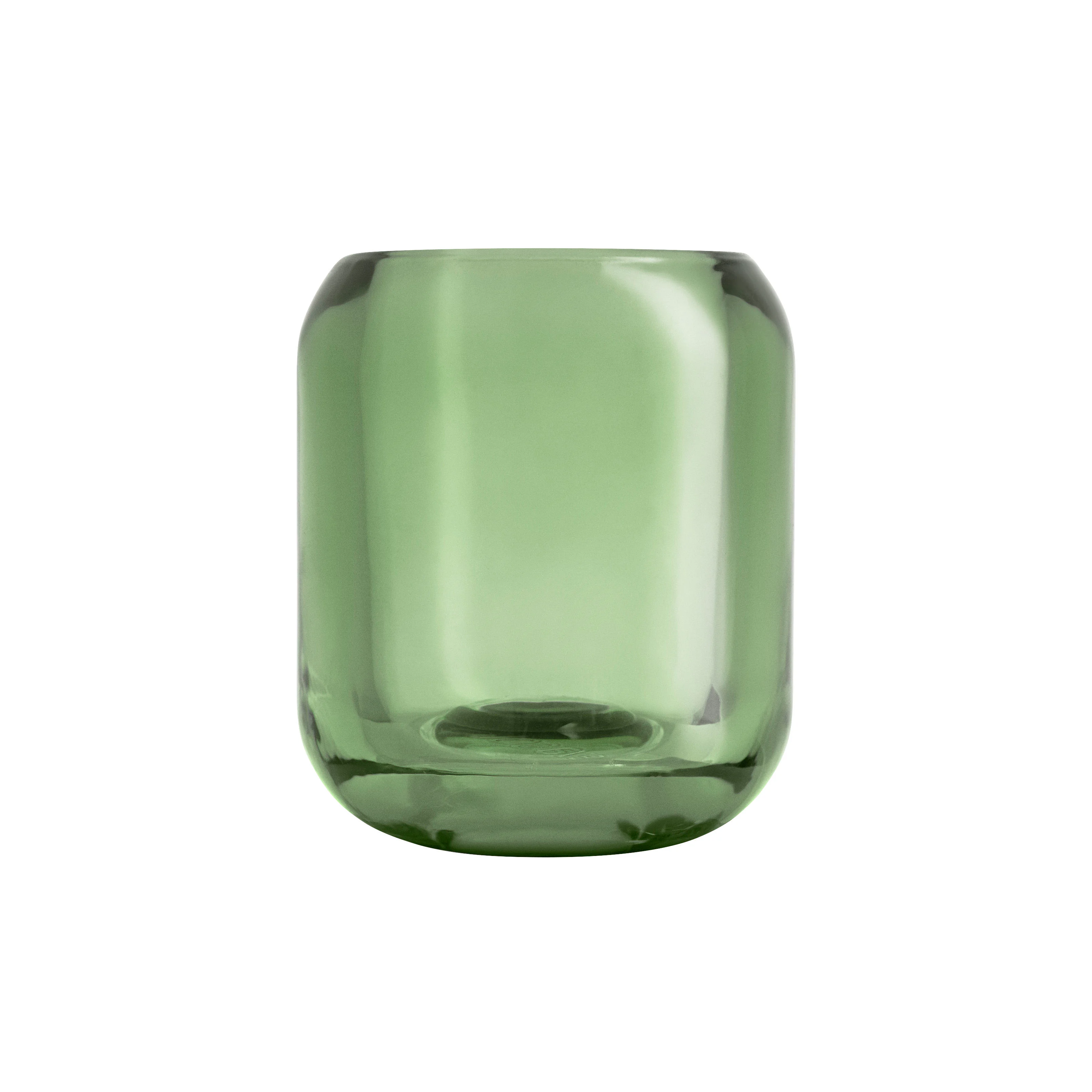 ACORN - Photophore verre | Vert
