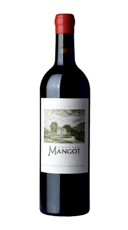 Château Mangot Saint-Emilion Grand Cru 2018 Magnum