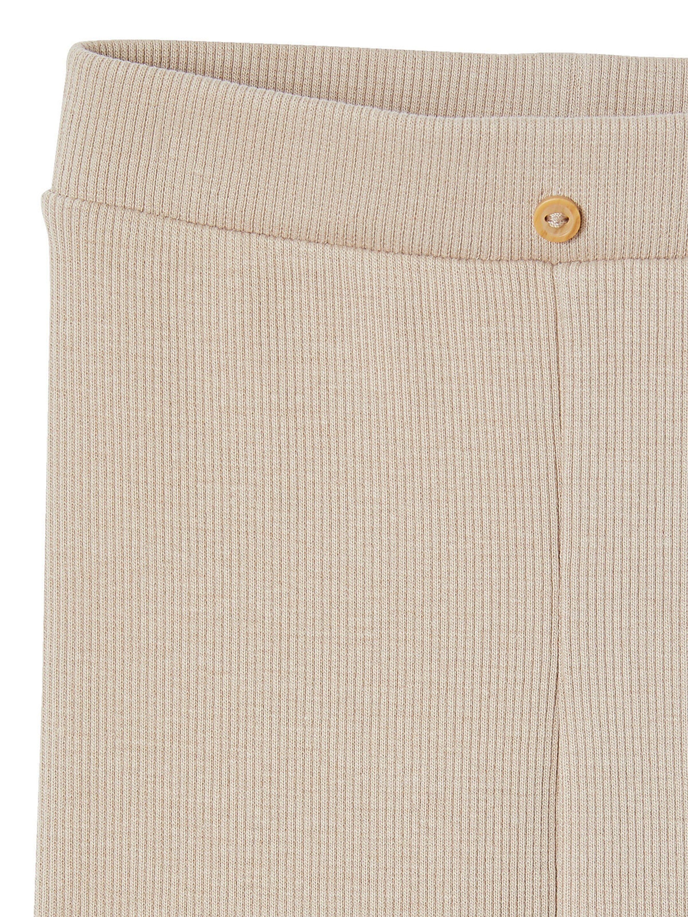 Vertbaudet Baby Leggings BASIC beige