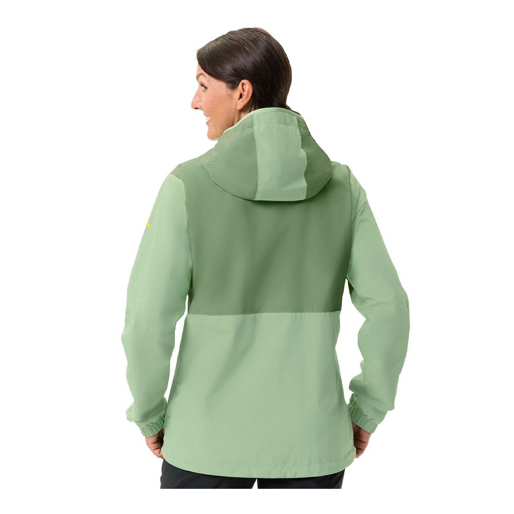 Vaude NEYLAND - Veste Femme aloe vera