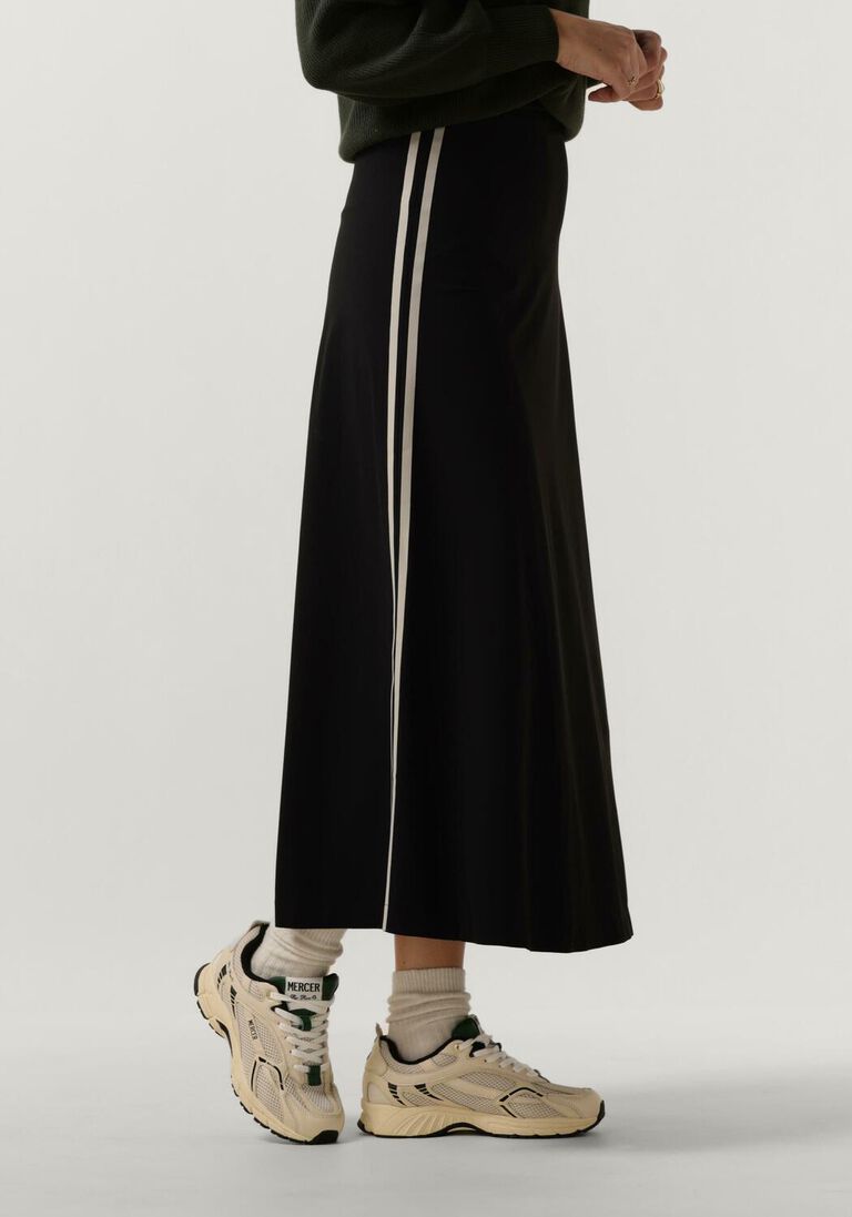 PENN & INK zwarte penn & ink maxirok anna-s