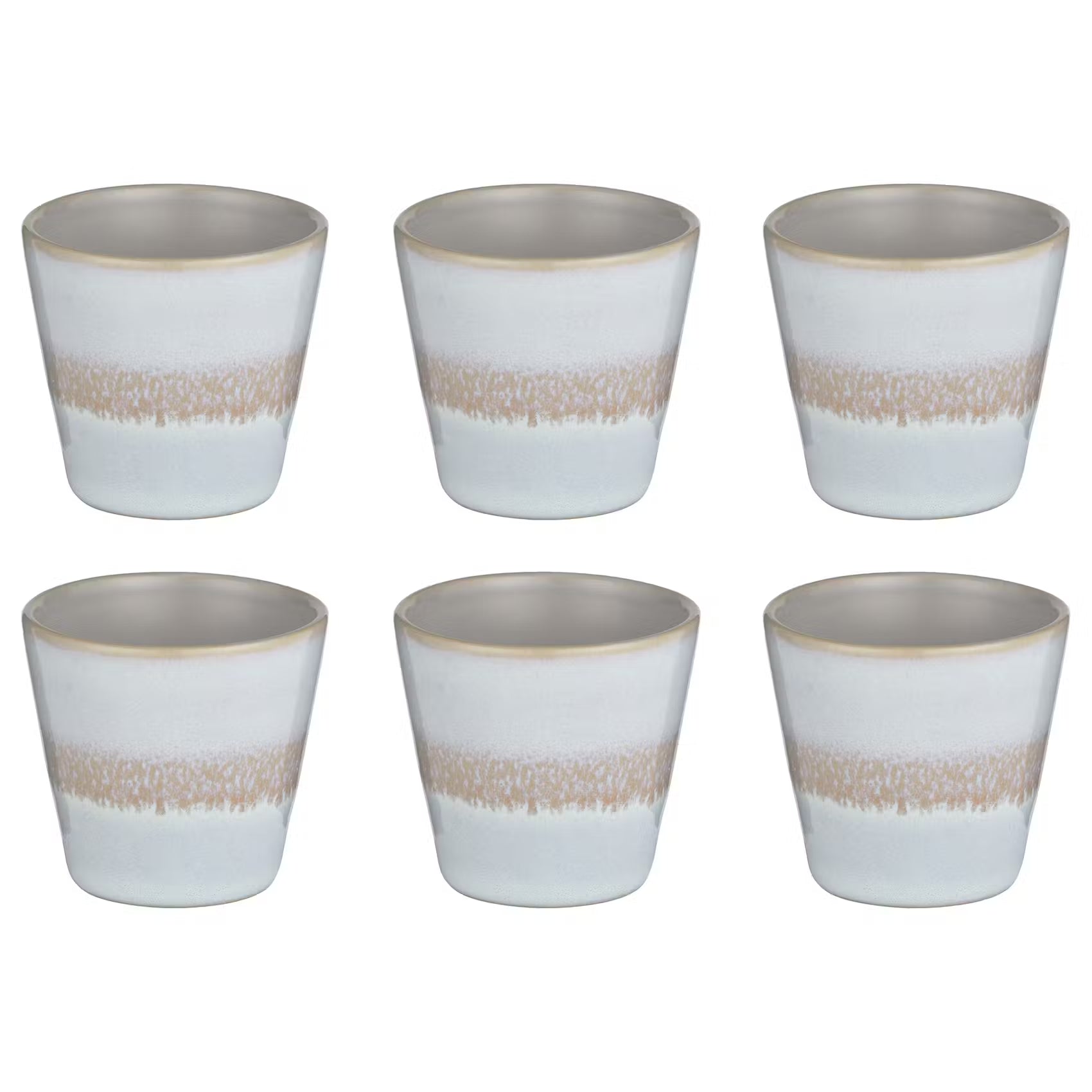 Espressotasse ARTISAN 6er-Set