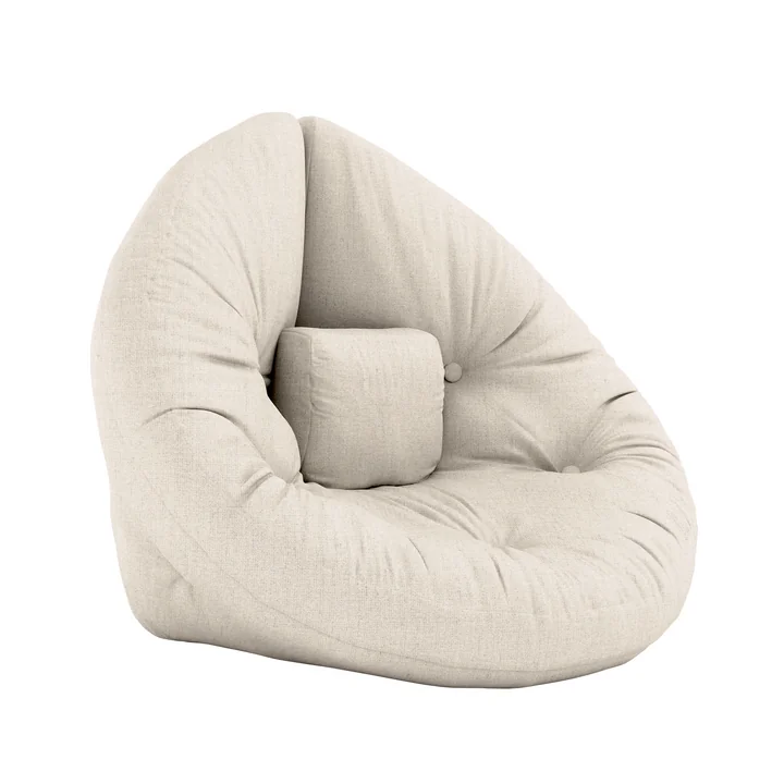 Karup Design - Nido Mini Kindersessel, linen