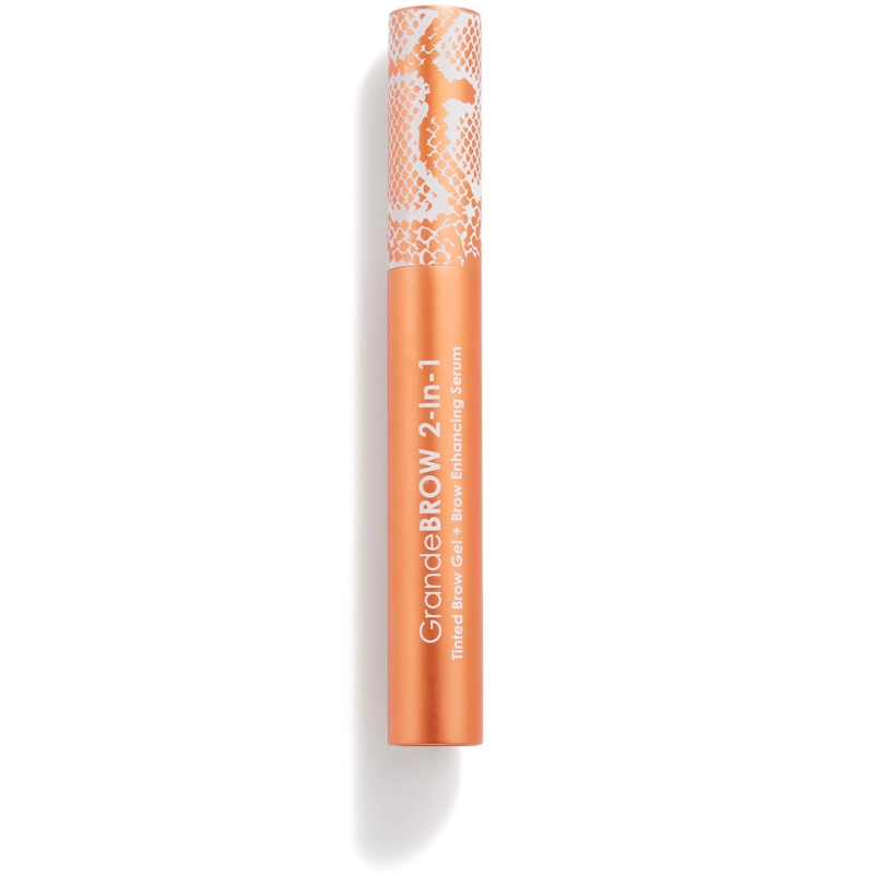 Grande Cosmetics BROW 2-In-1 Tinted Brow Gel + Brow Enhancing Serum 3,5 ml - Light