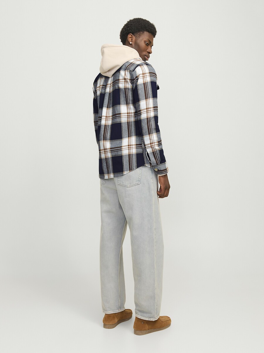 JACK & JONES<br>Camisa de flanela