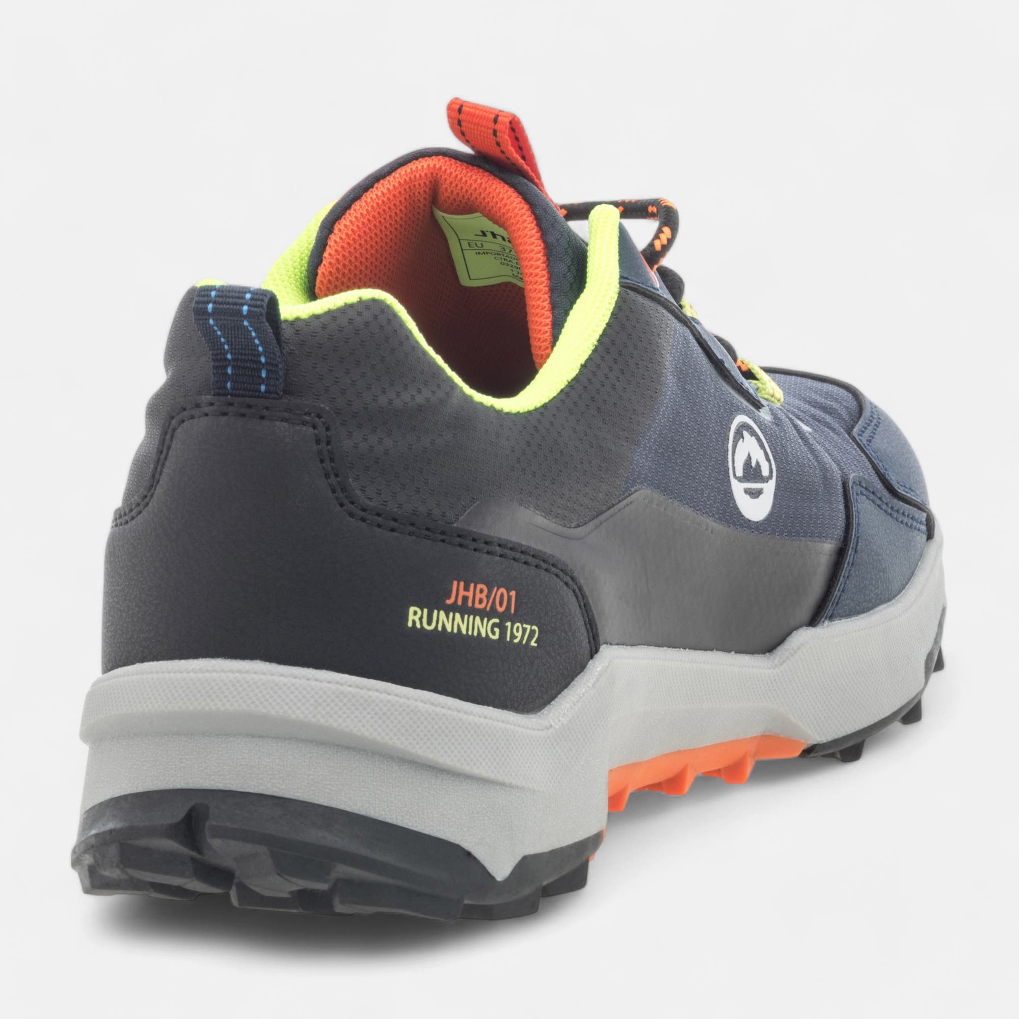 Sneakers Garçon bleu marine