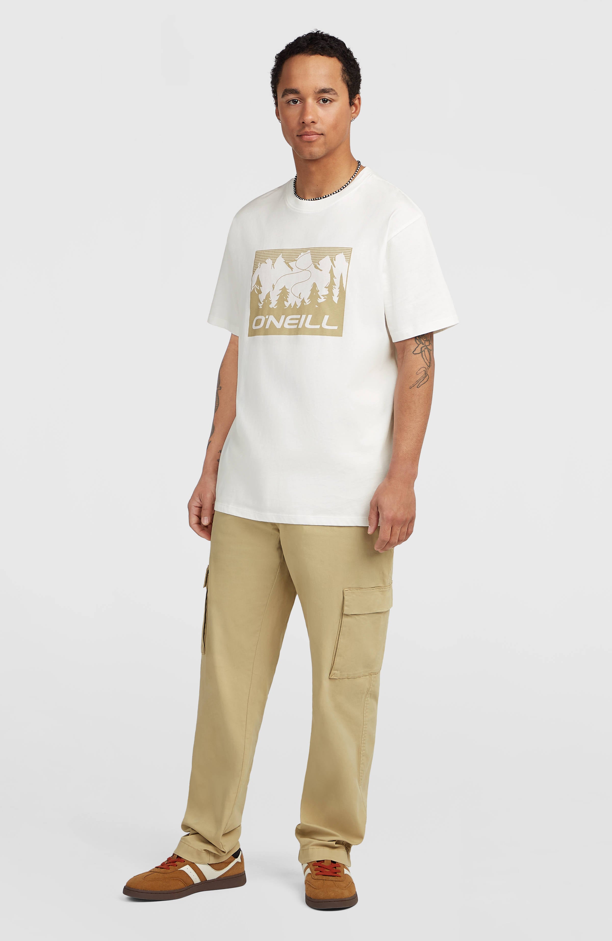 O'Neill Must-Have Front-Print T-shirt