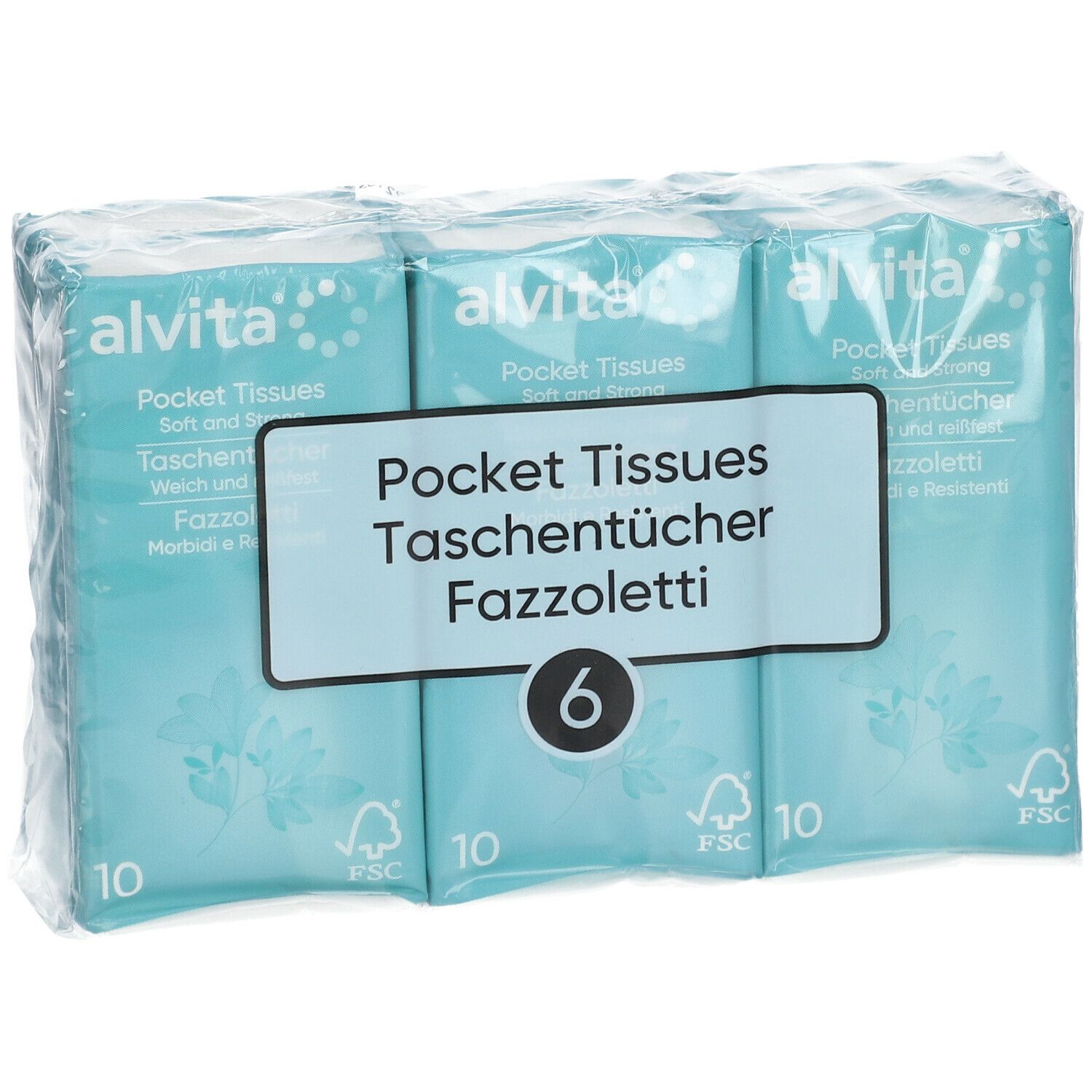 alvita Taschentücher