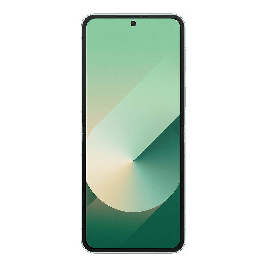 Samsung Galaxy Z Flip6 (Vert) - 512 Go - 12 Go