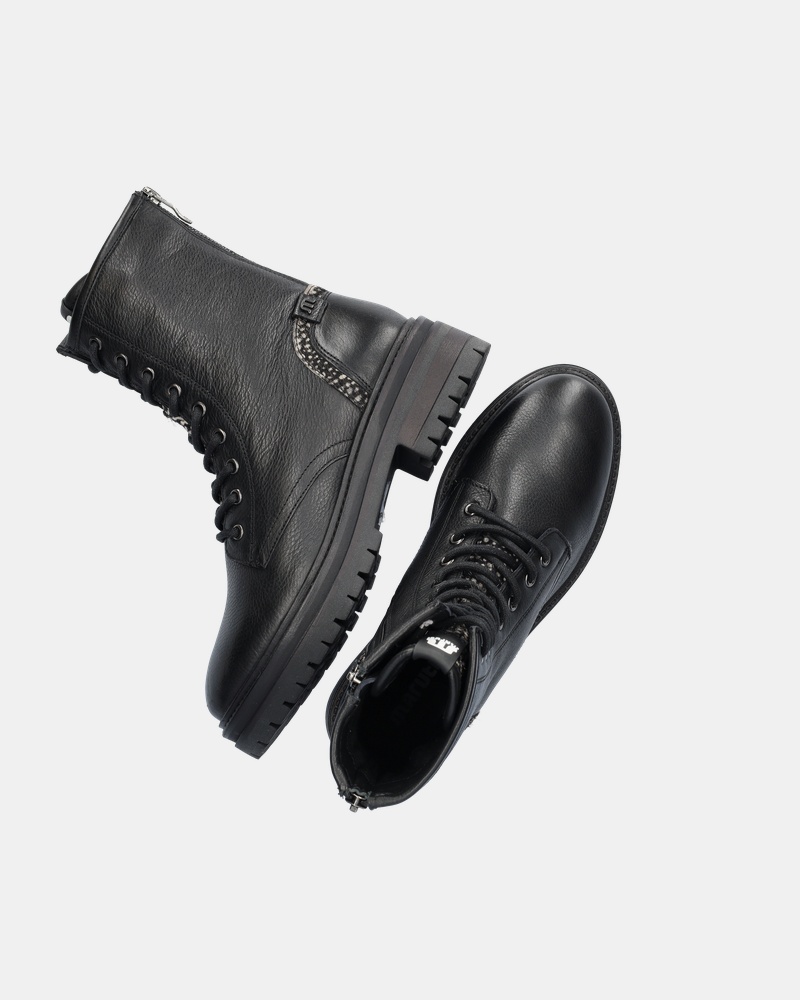 Maruti Bonnie Veterboots  - zwart