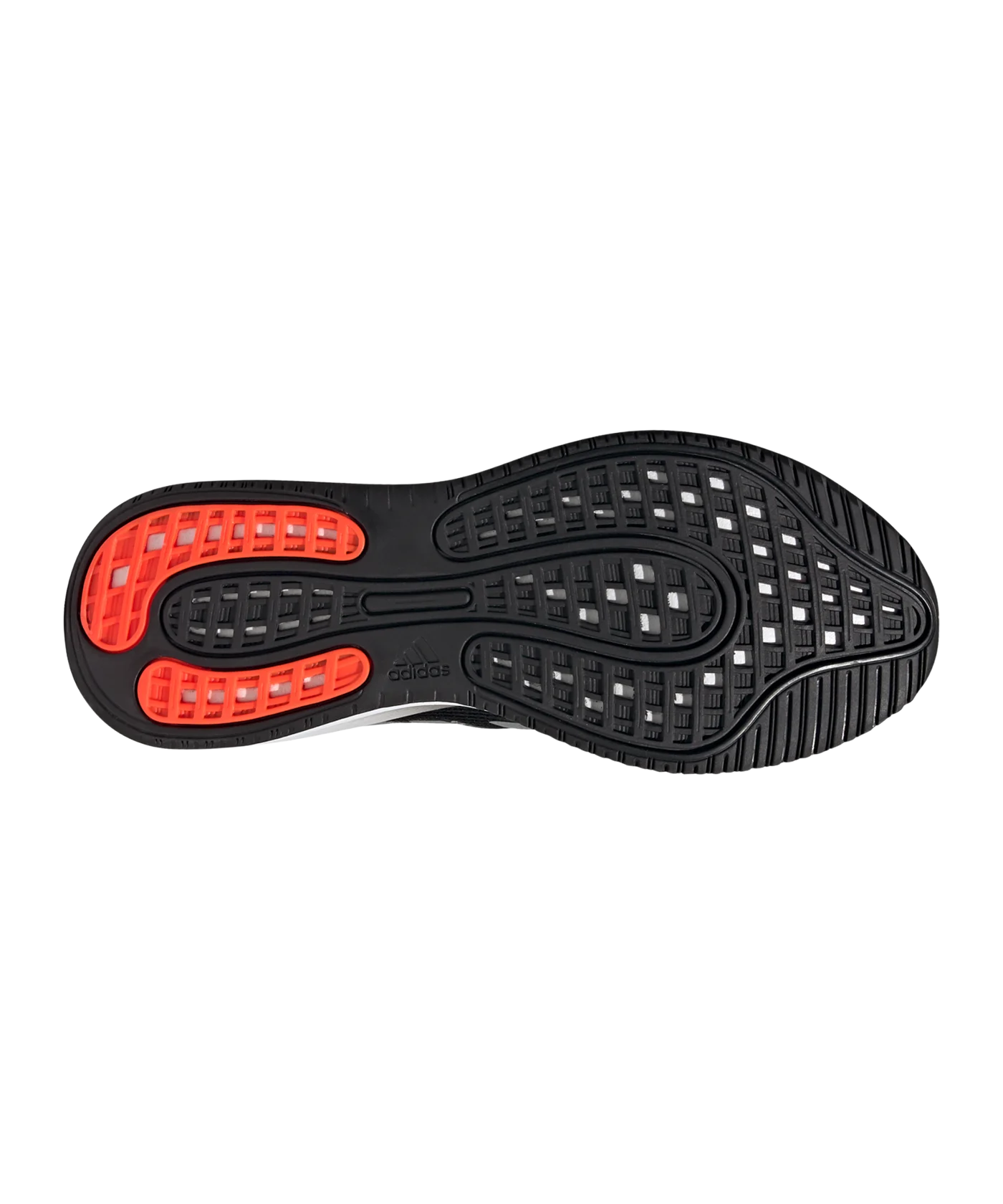 adidas Galaxar Running Damen Schwarz