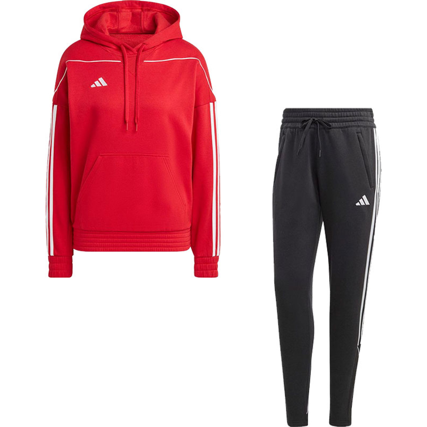 adidas Tiro 23 League Sweat Trainingspak Dames
