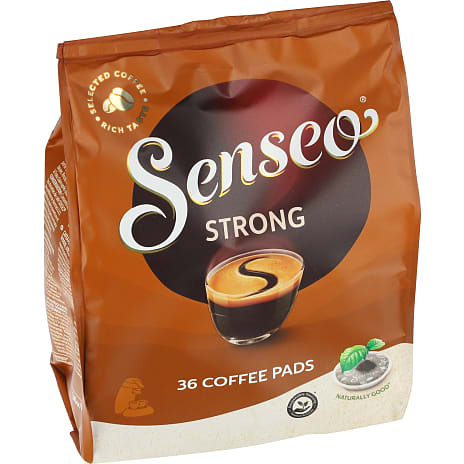 Strong kaffepuder