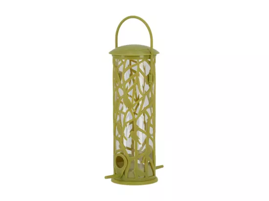 Mangeoire silo pour oiseaux Chiffchaff (Lot de 2)
