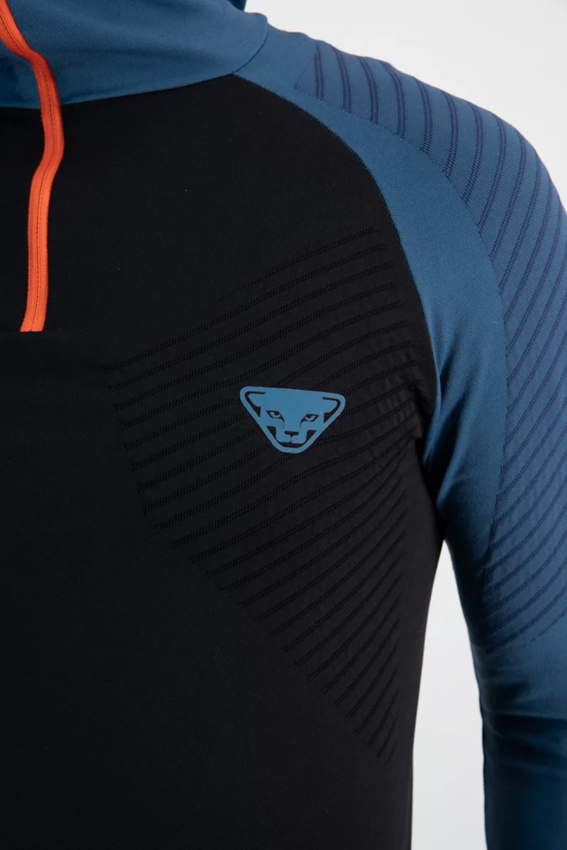 Dynafit FT Dryarn Warm Herren Longsleeve