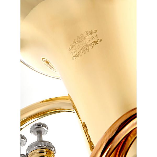 Thomann EP 604-4 Bb-Euphonium