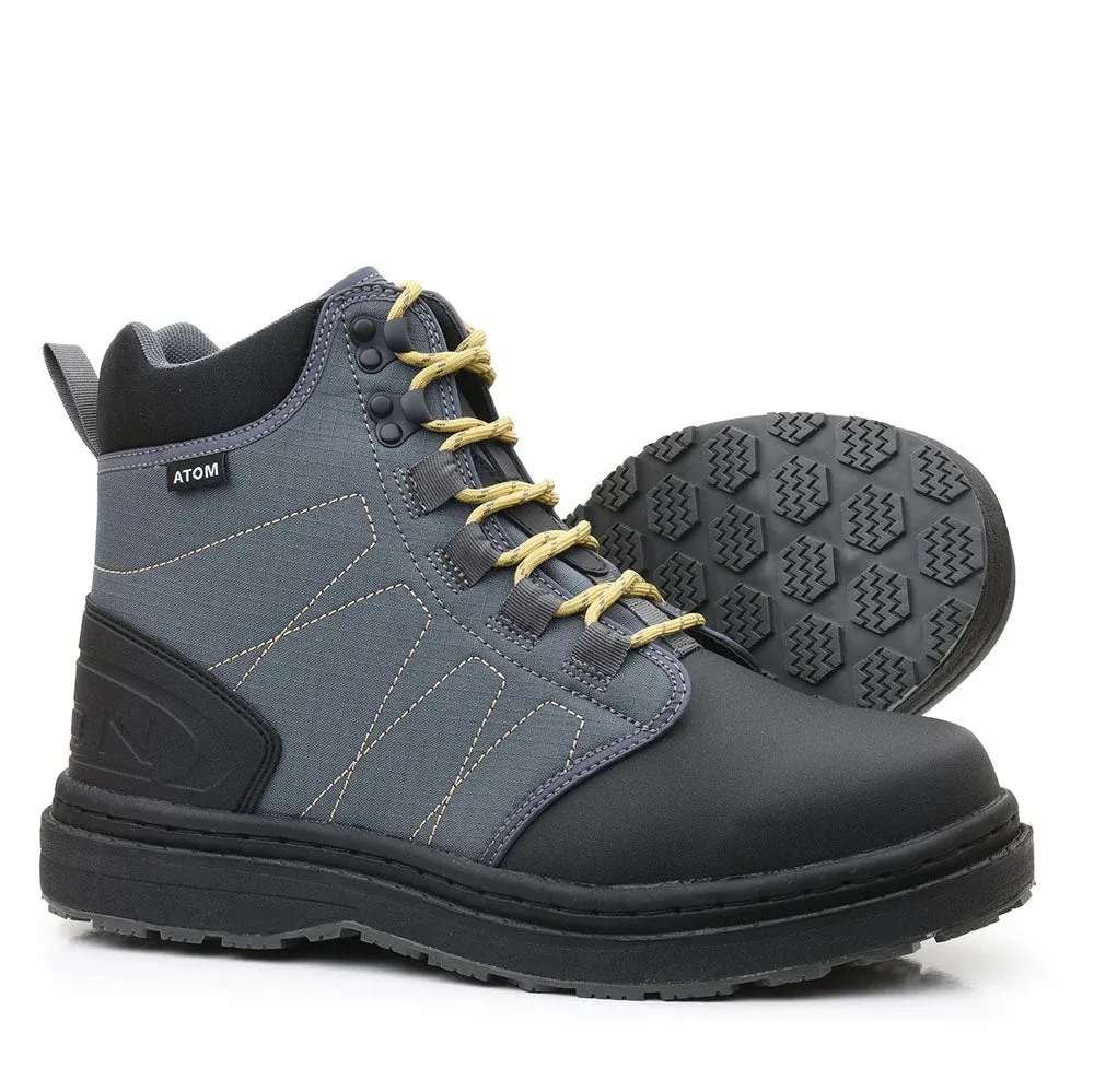 Vision Atom Gummi 2.0 Wading Shoe