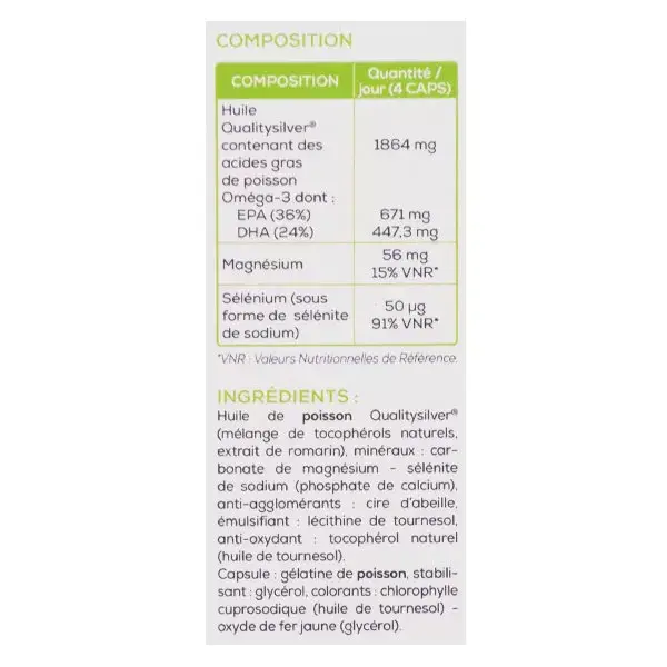 Granions Restor' 60 cápsulas