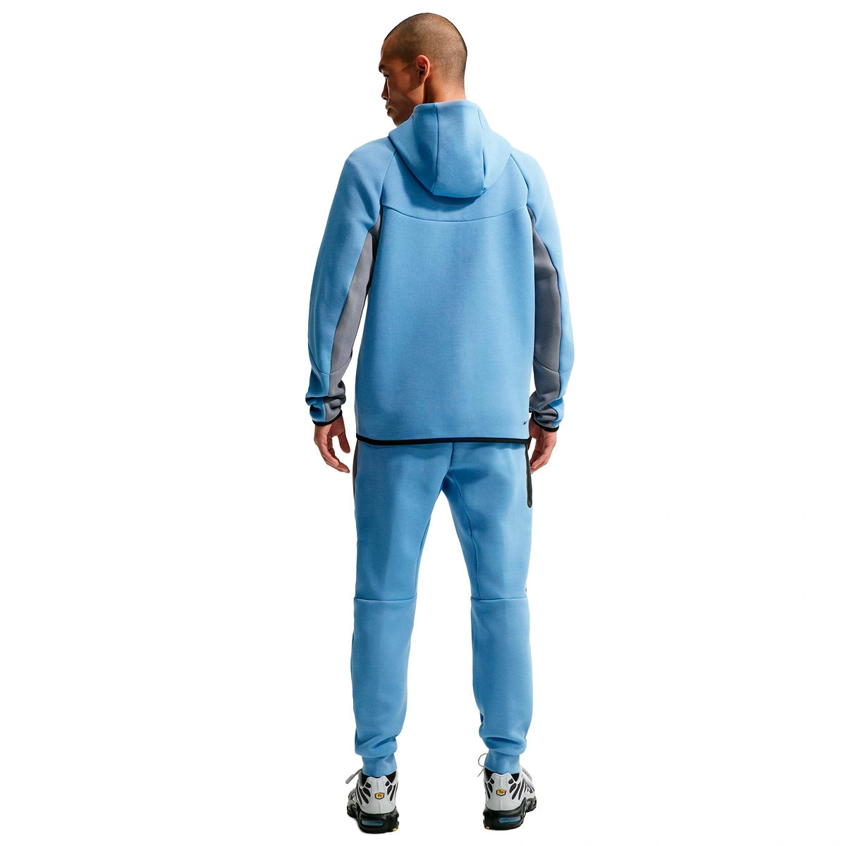 Calças Nike Tech Fleece Jogger