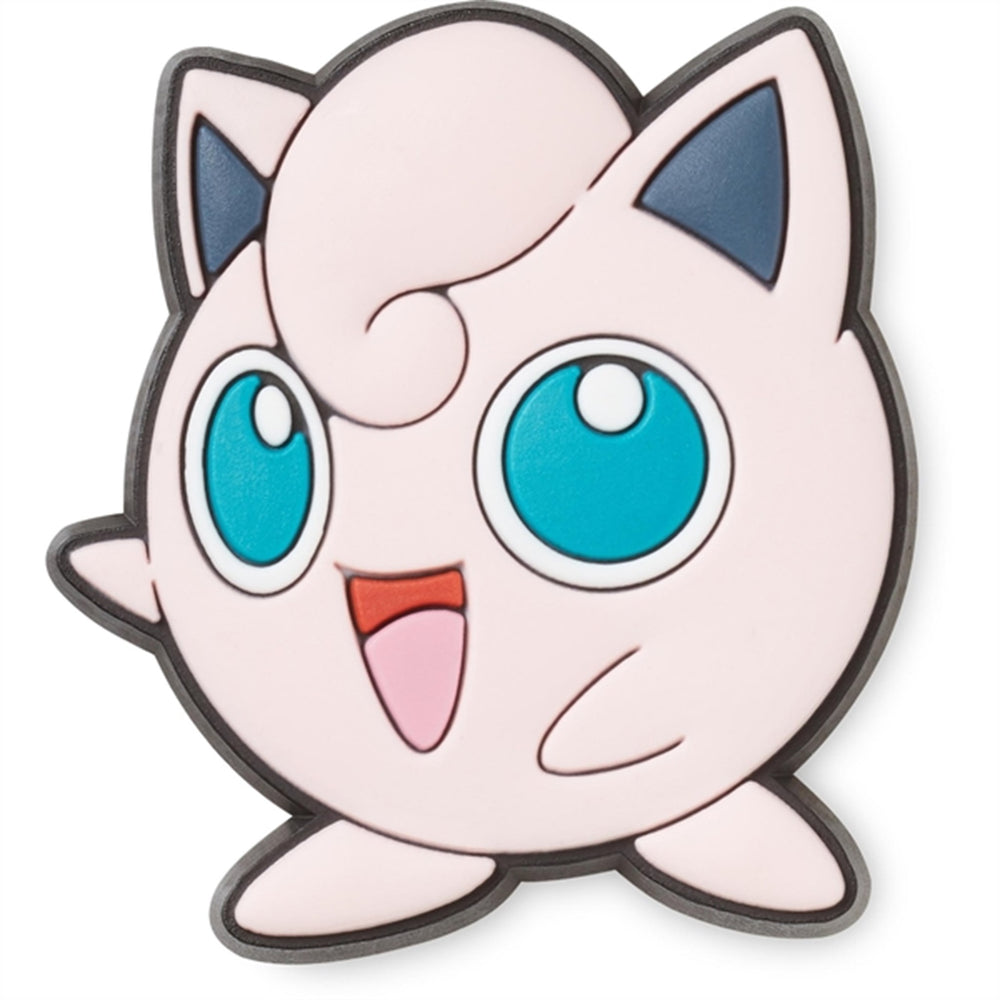 Køb Crocs Jibbitz™ Pokemon Jigglypuff