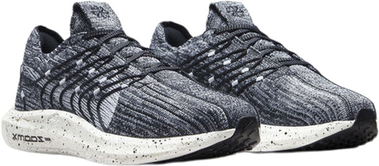 Nike Pegasus Turbo Flyknit Next Nature løbesko Grå