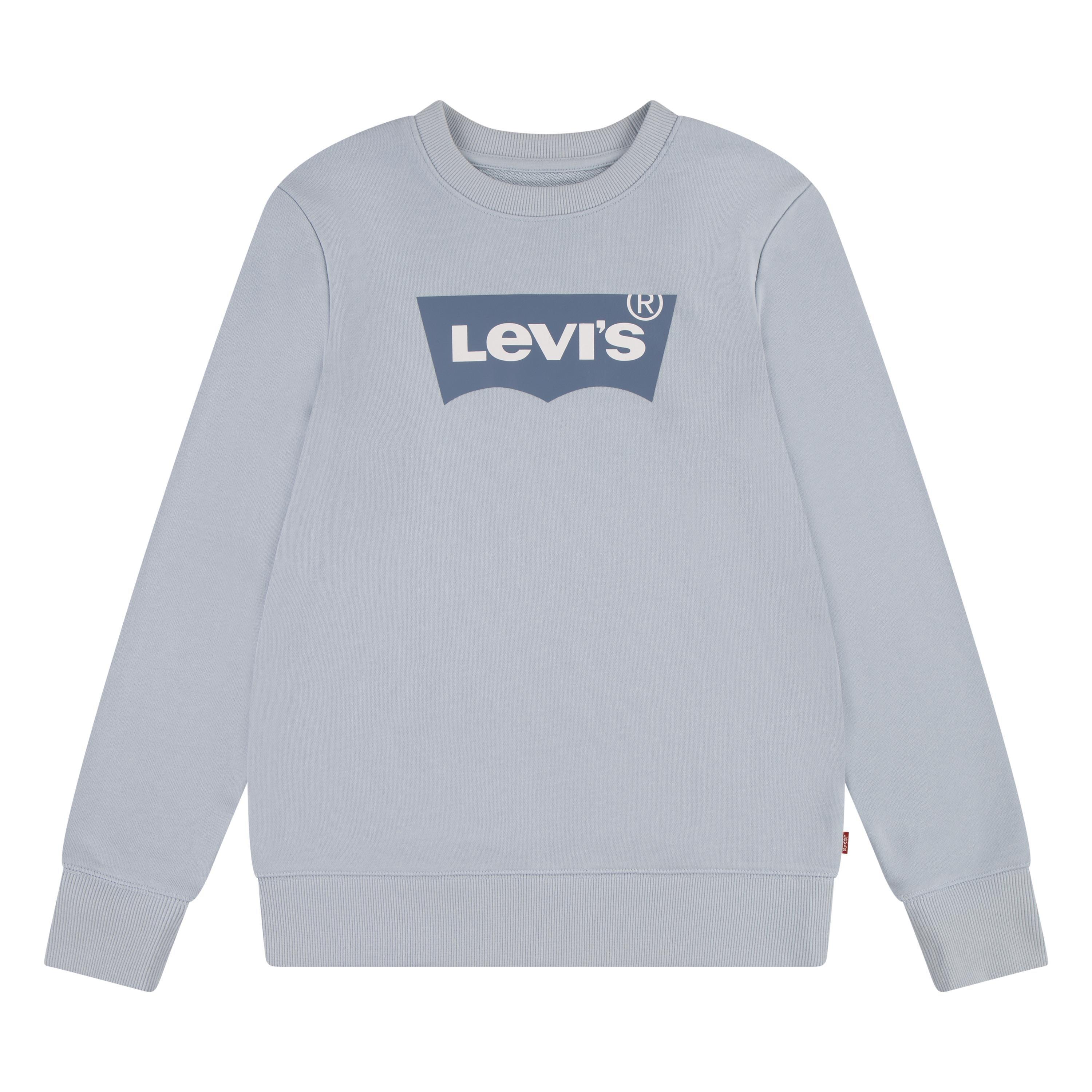 Levis Logo Crew Sweatshirt Juniors