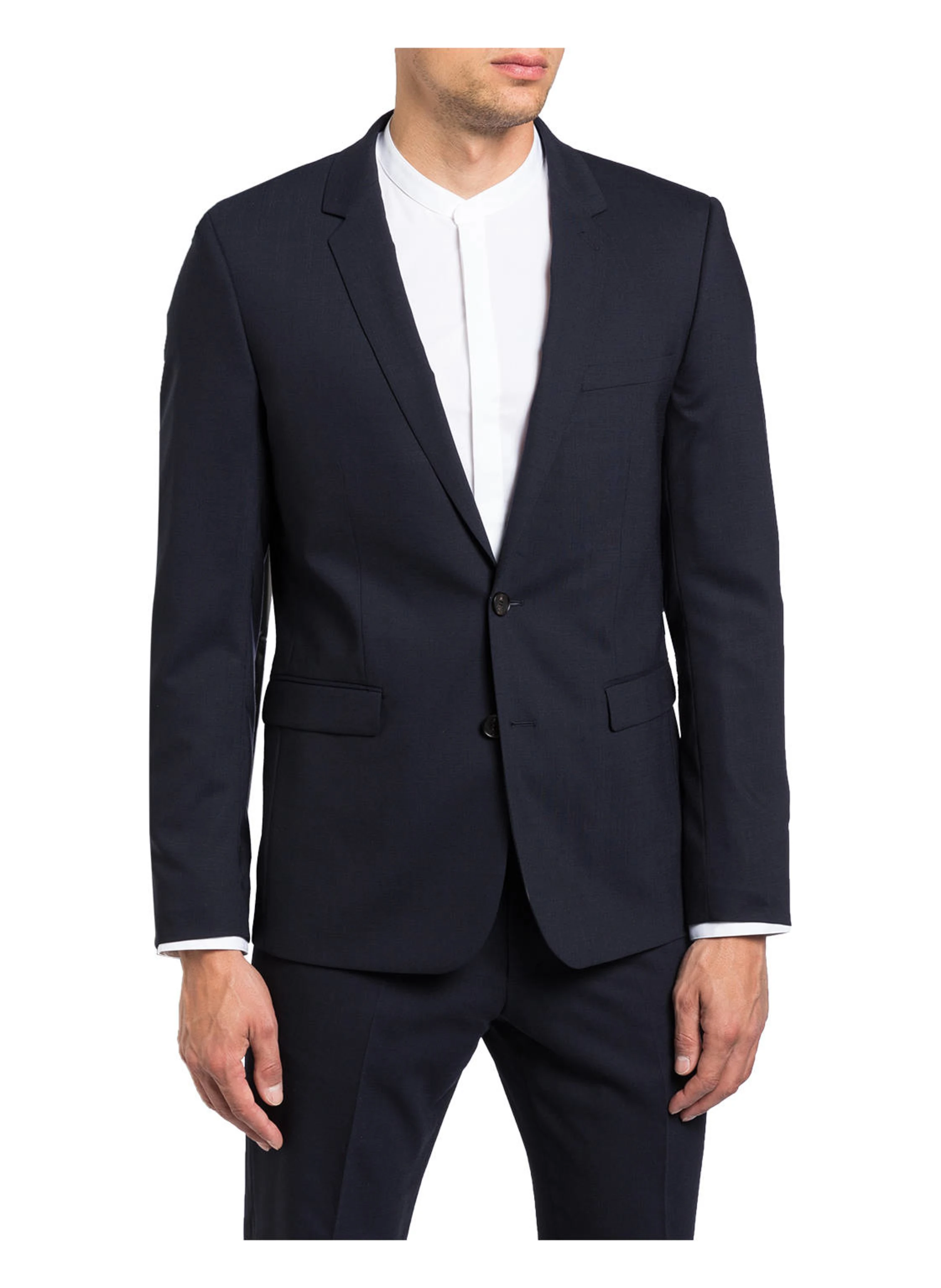 SANDRO Anzugsakko Extra Slim Fit