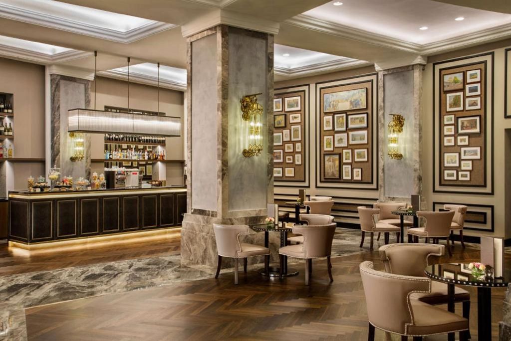 Conrad Istanbul Bosphorus Logies - Hotel