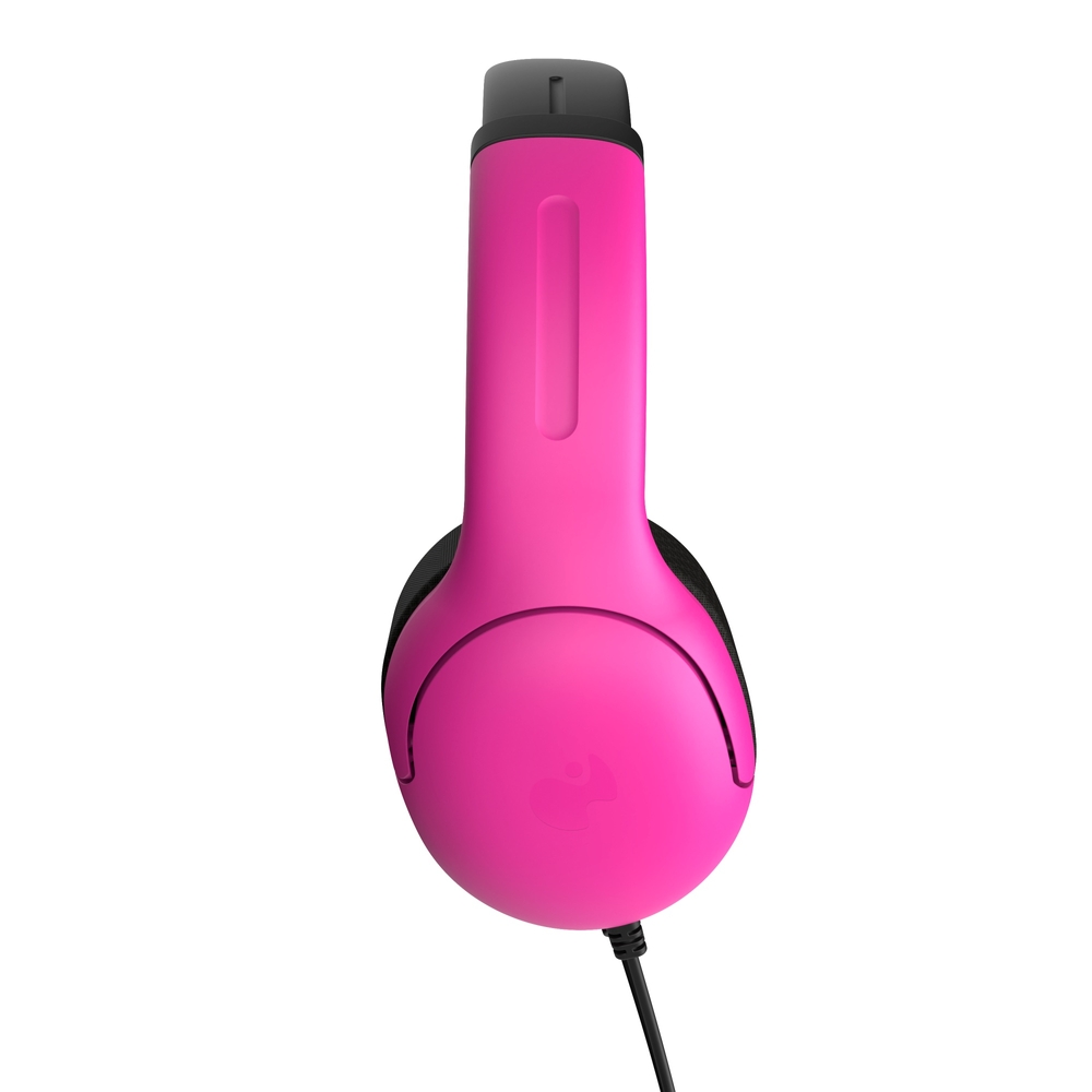 PDP Gaming Airlite Kabelgebundenes Headset für PS5, PS4 & PC – Nebula Pink