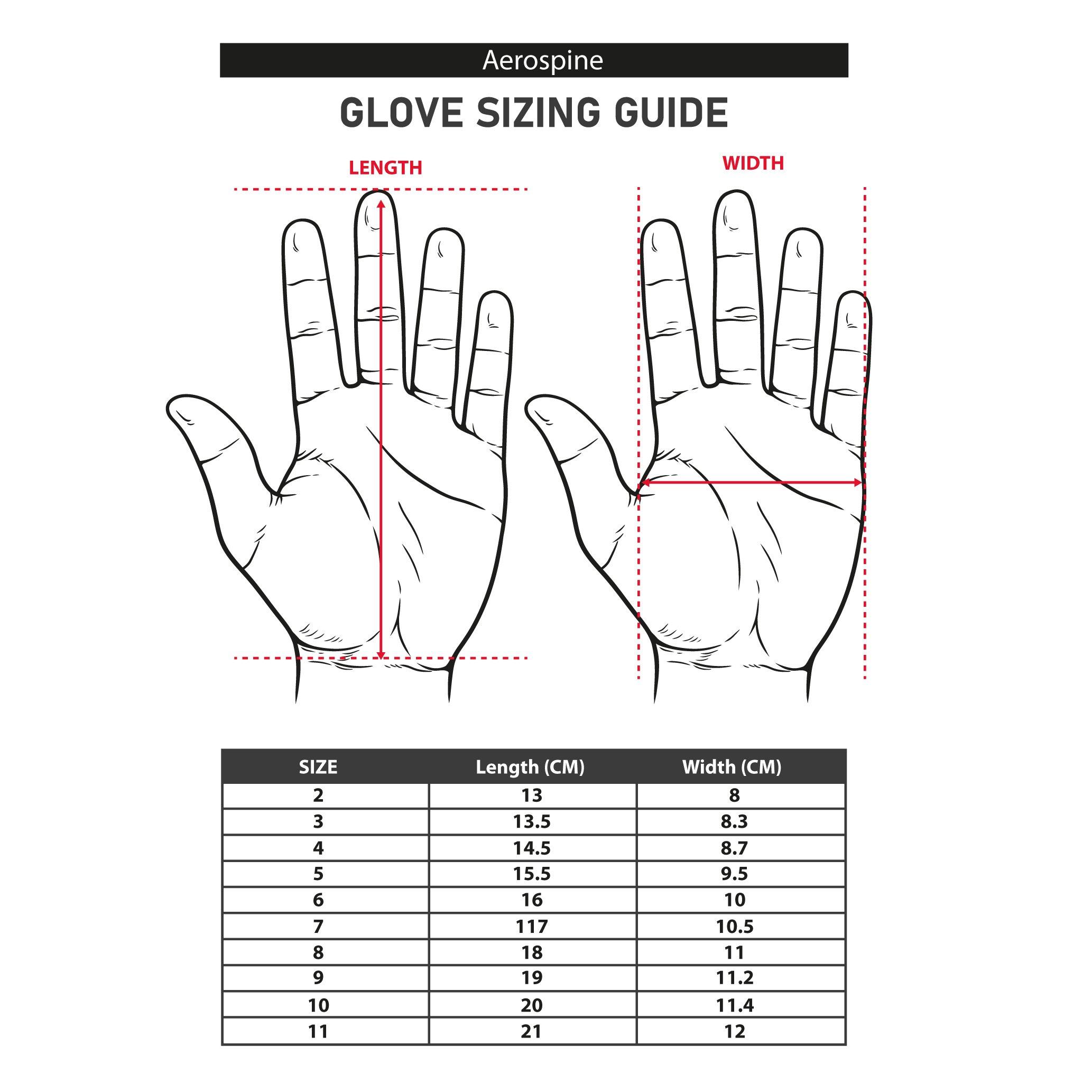 Sondico AeroSpine Junior Goalkeeper Gloves