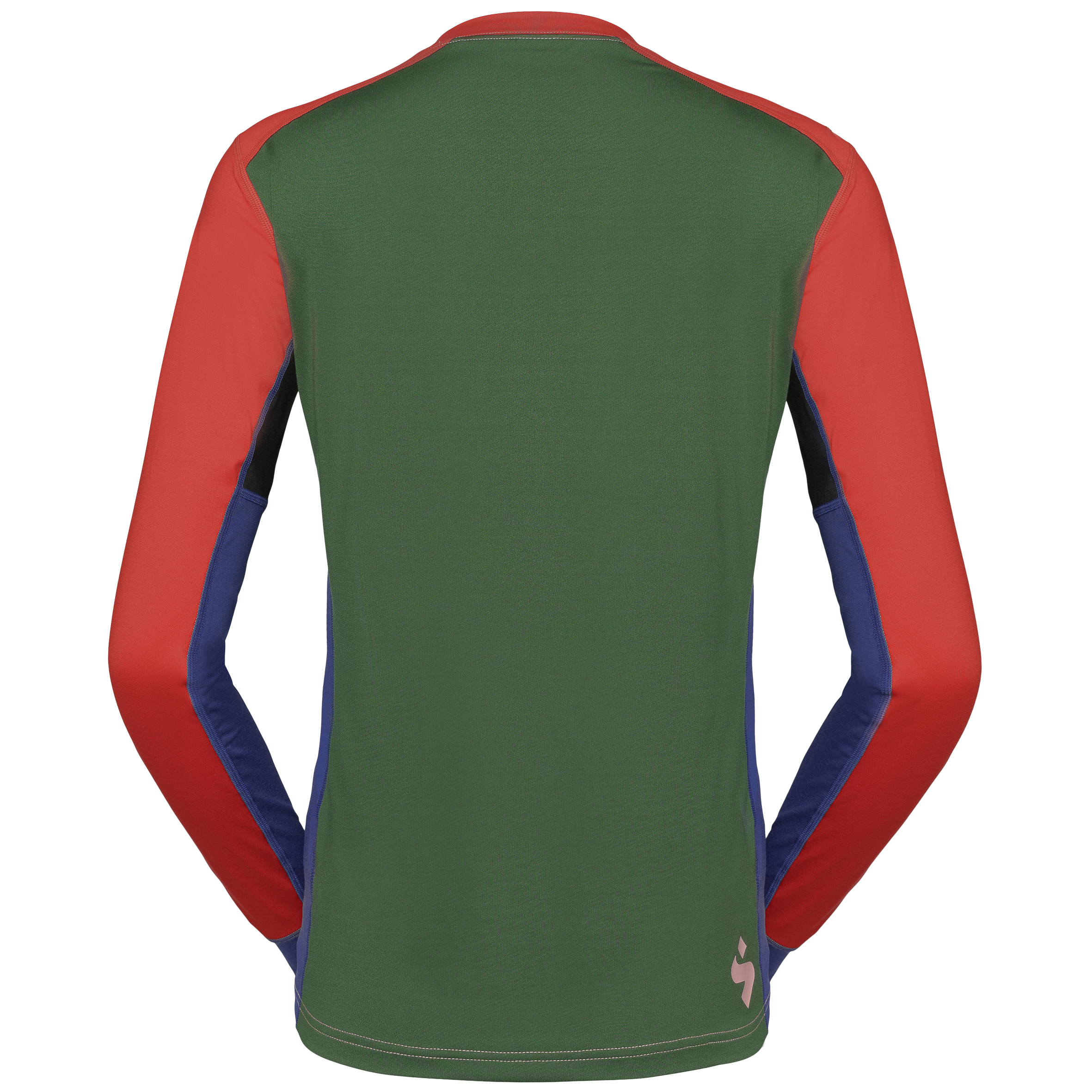 Hunter LS Jersey Dame Blush