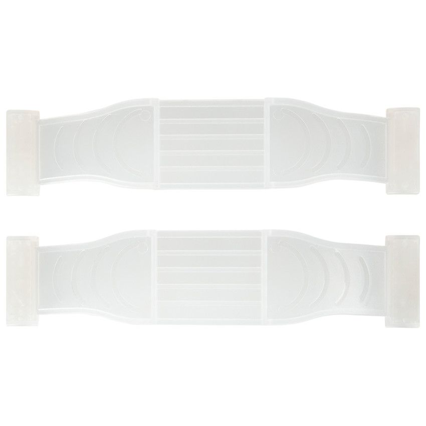 Bloque-porte Nobobo - 2 pièces - Ecru