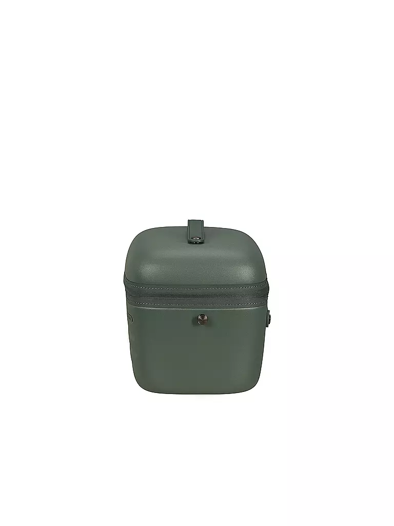 SAMSONITE Beauty Case STACKD Sage dunkelgrün