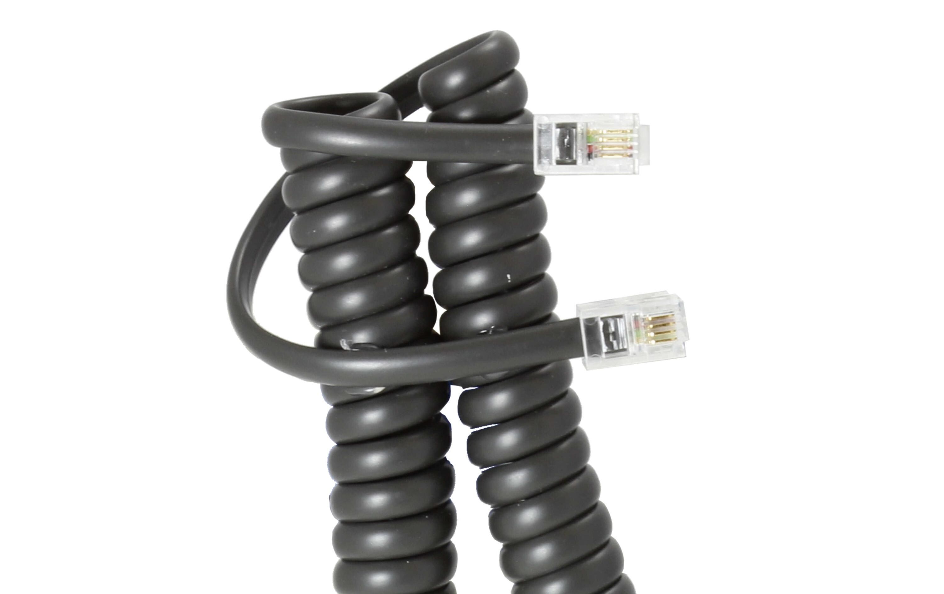 Hörerkabel zu DX600A / DX800A / DL500AGigaset Hörerkabel zu DX600A / DX800A / DL500A