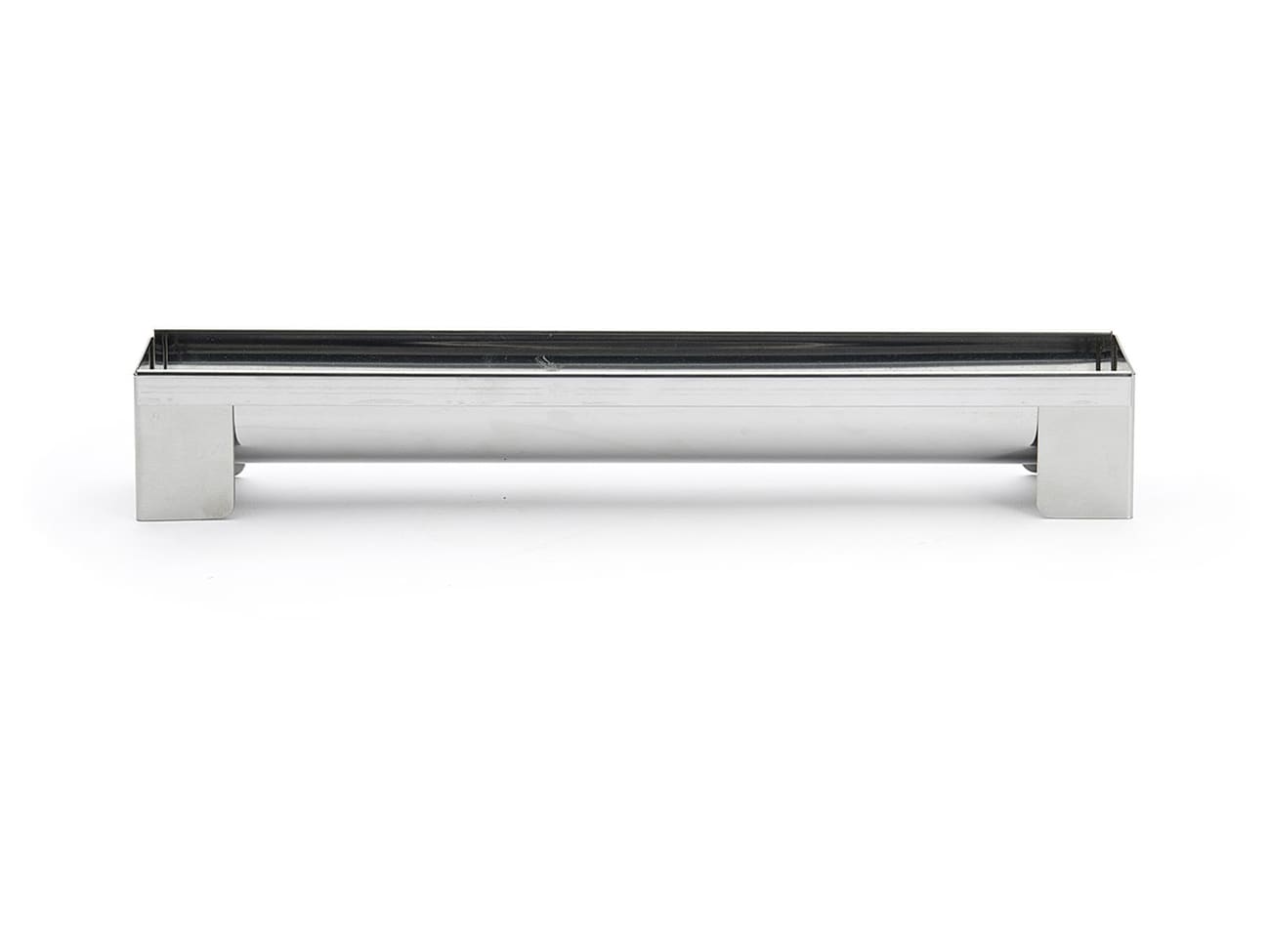 Moule à bûche démontable inox - Petit modèle - 30 cm x Ø 4 cm - De Buyer