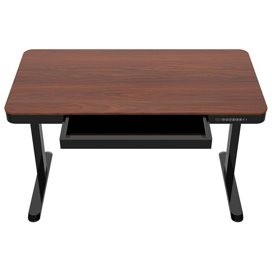 REKT RGo Desk Office - Marron/Noir