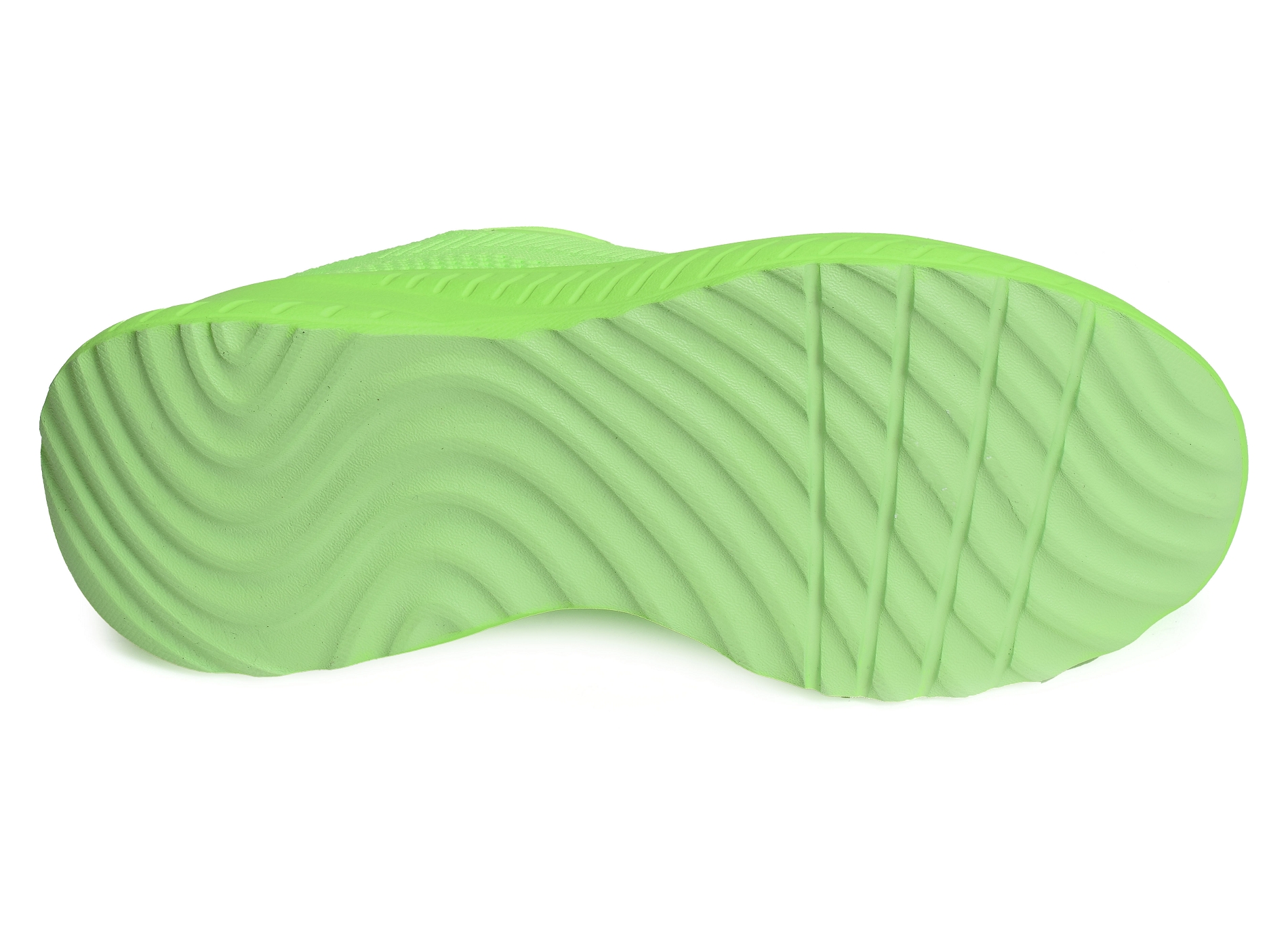 Bobs squad chaos cool rythms vert fluo