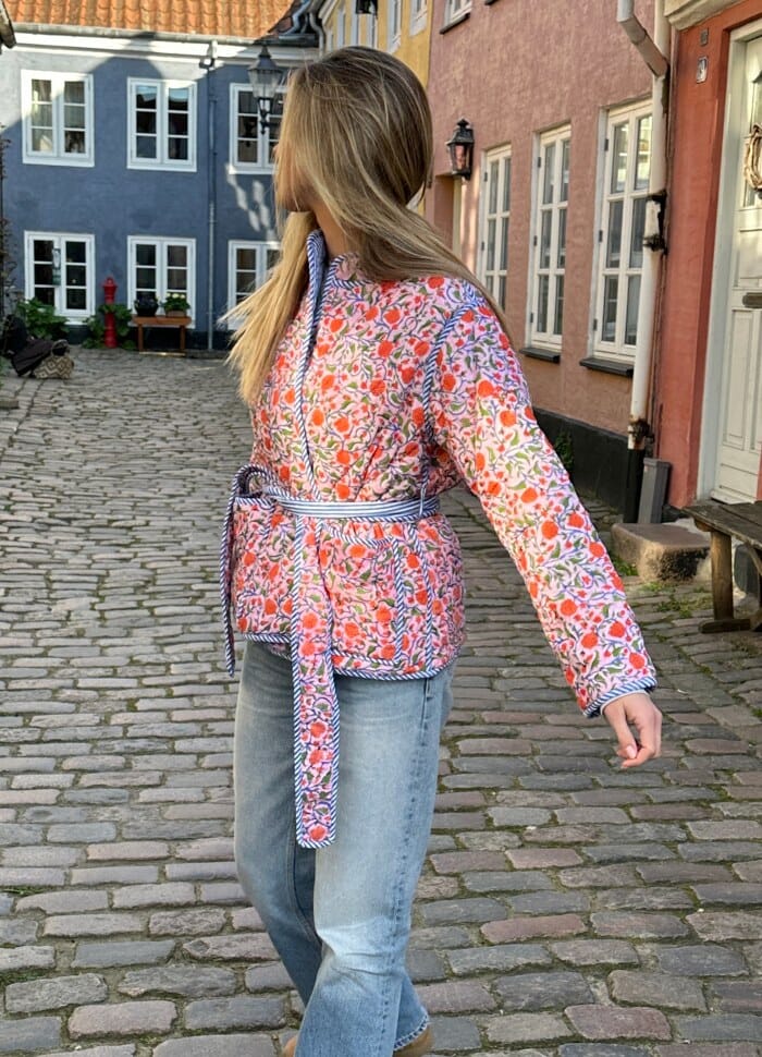 Sissel Edelbo Sussie Reversible Jacket SE 1216