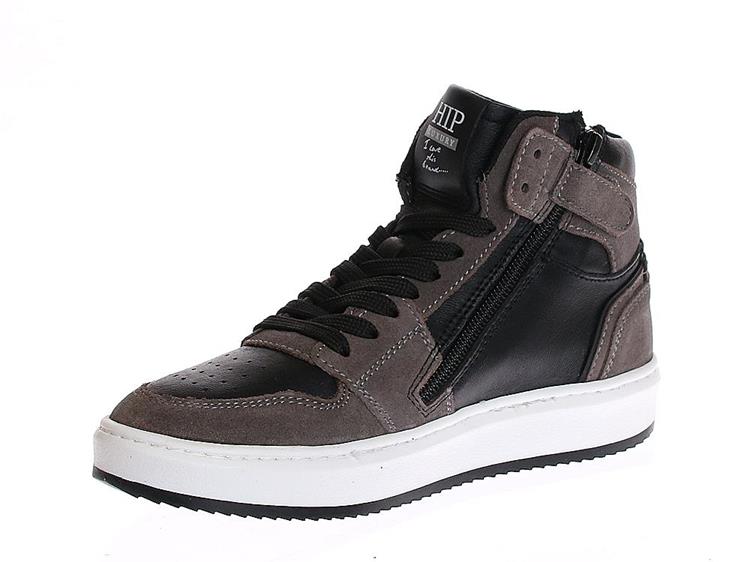 HIP Shoe Style H1765 Taupe Combi