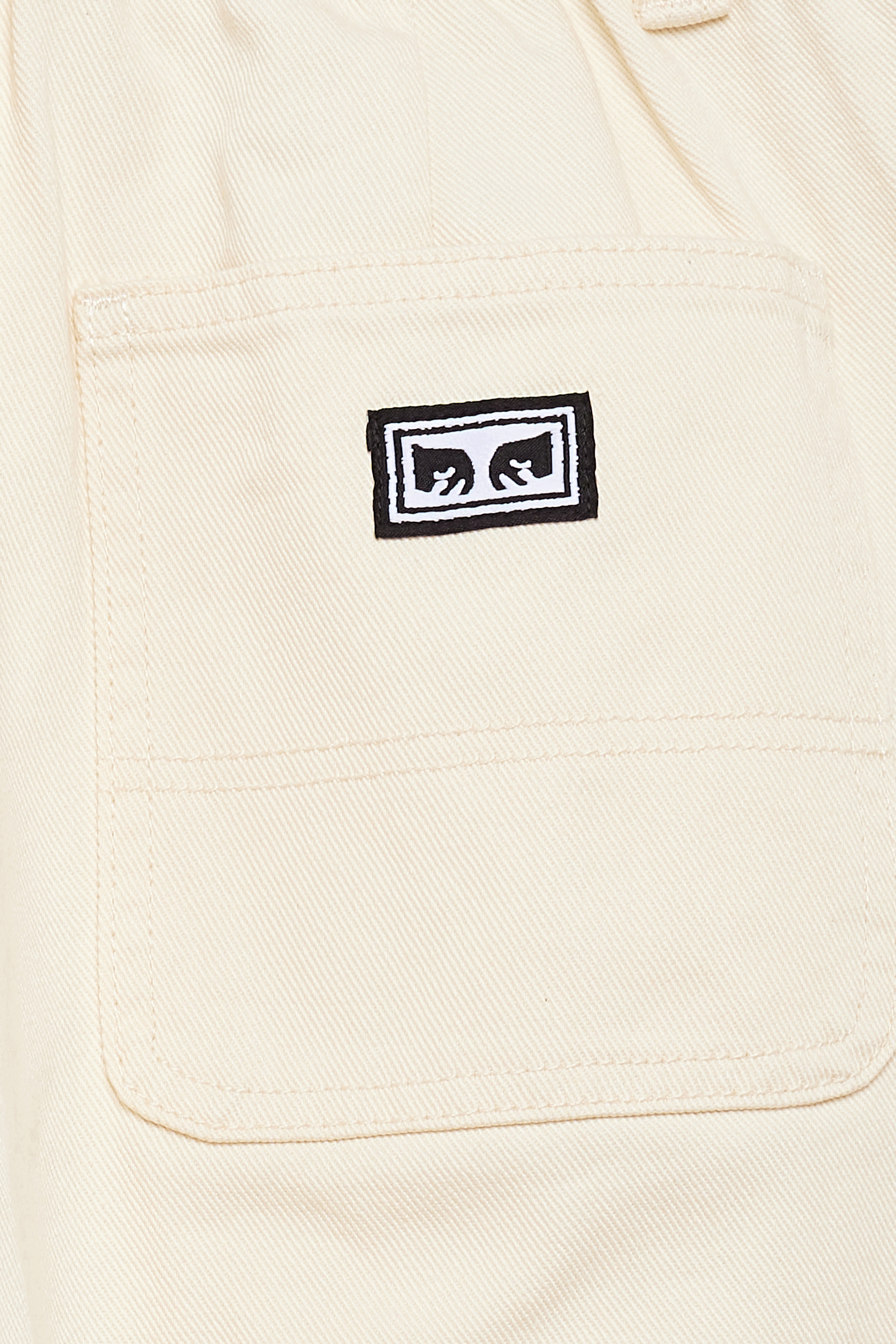 OBEY Jean LEAH II UBL UNBLEACHED Beige