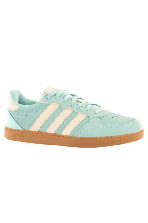 Baskets basses adidas sportswear breaknet sleek sued tusefl/blamer/blaess