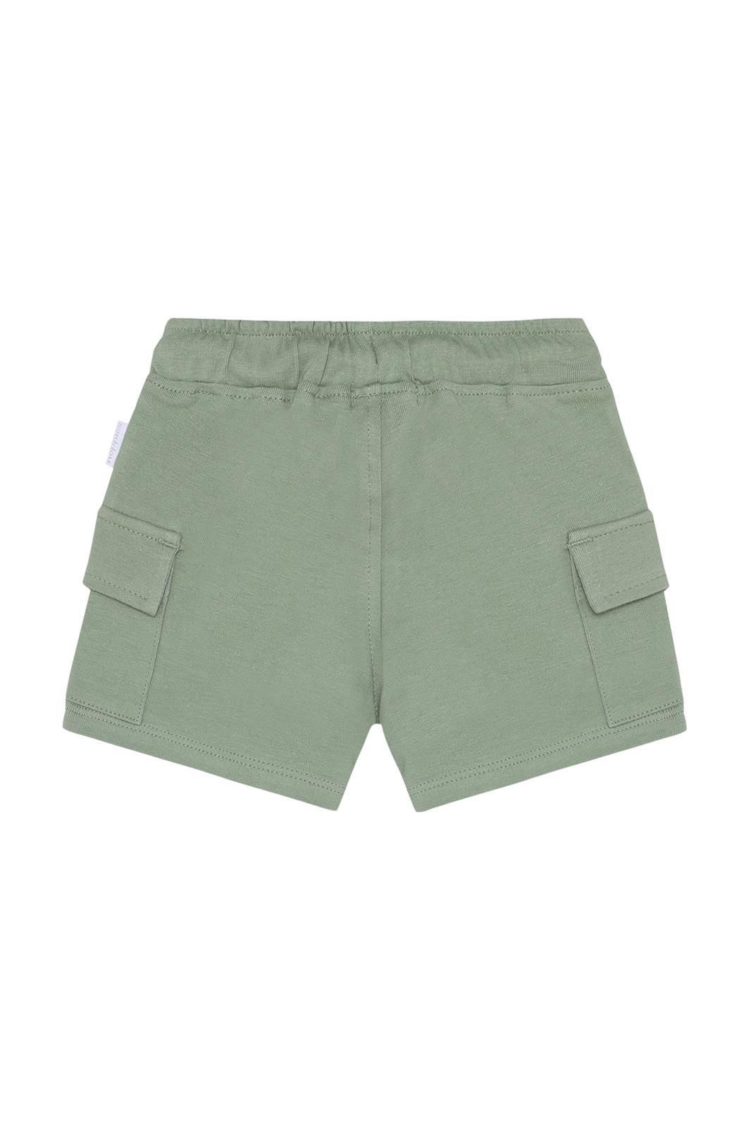 Noppies Baby Korte Broek regular fit - Iceberg Green