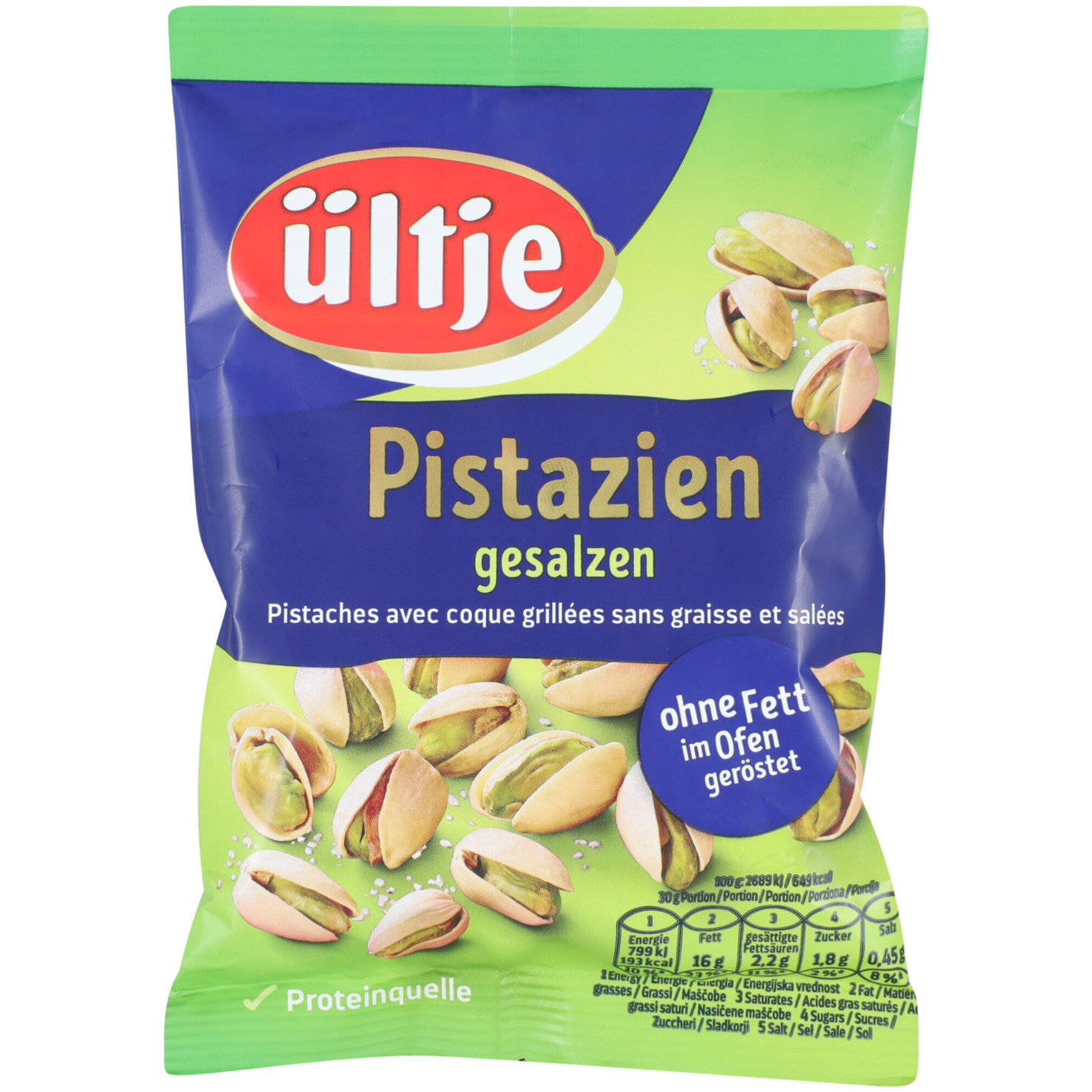 ültje Pistazien