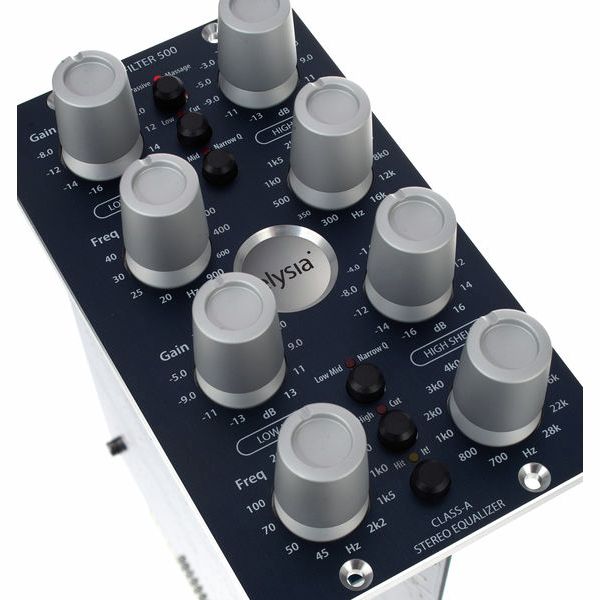 Elysia xfilter 500