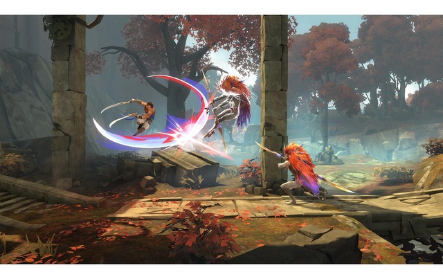 UBISOFT Spielesoftware »The Lost Crown« PlayStation 5