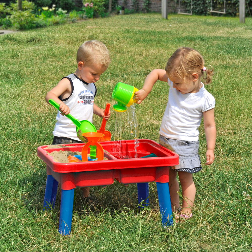Zand- en Watertafel
