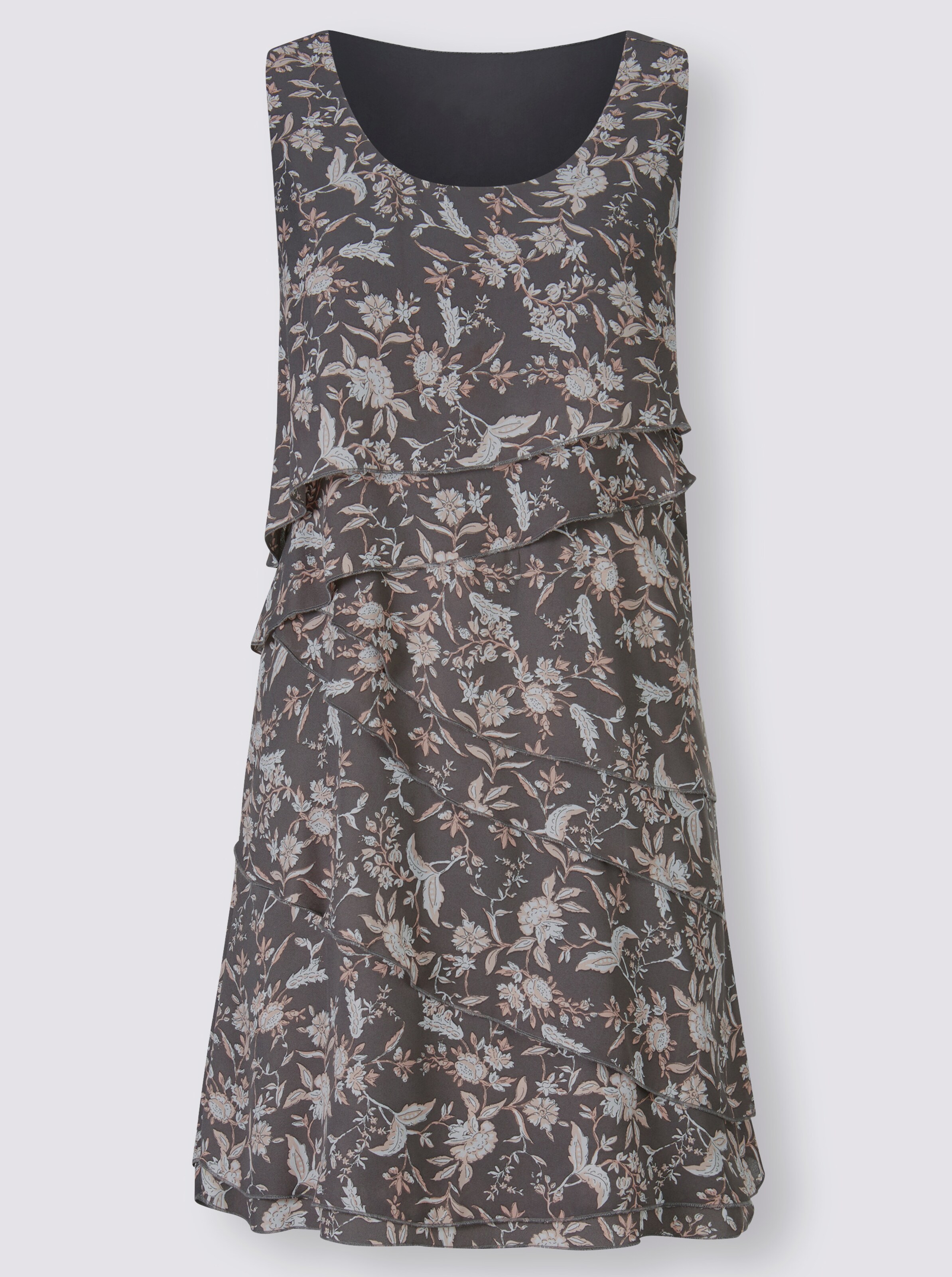 Druckkleid